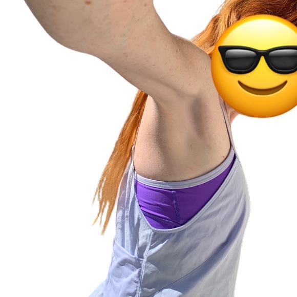 •Donated to Fire Evacuees• Super cute lululemon tank Sz 2 - Picture 13 of 13